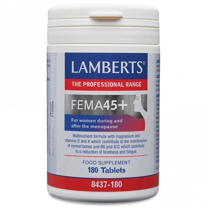 LAMBERTS FEMA45+ - 180 Tablets