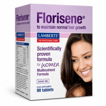 LAMBERTS Florisene - 90 Tablets