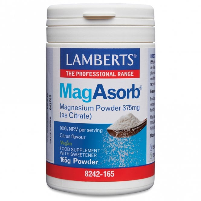 LAMBERTS MagAsorb Powder - 165g