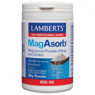 LAMBERTS MagAsorb Powder - 165g