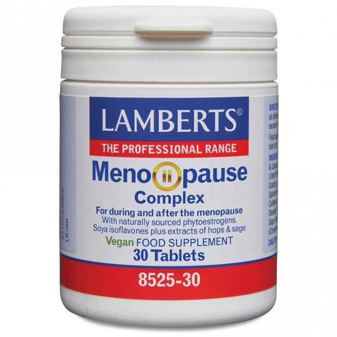 LAMBERTS Meno-pause Complex - 30 Tablets