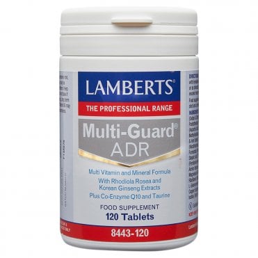 LAMBERTS Multi-Guard ADR - 120 Tablets