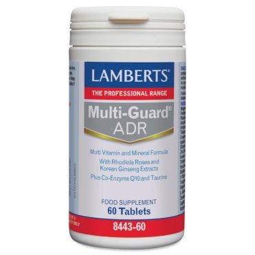 LAMBERTS Multi-Guard ADR - 60 Tablets