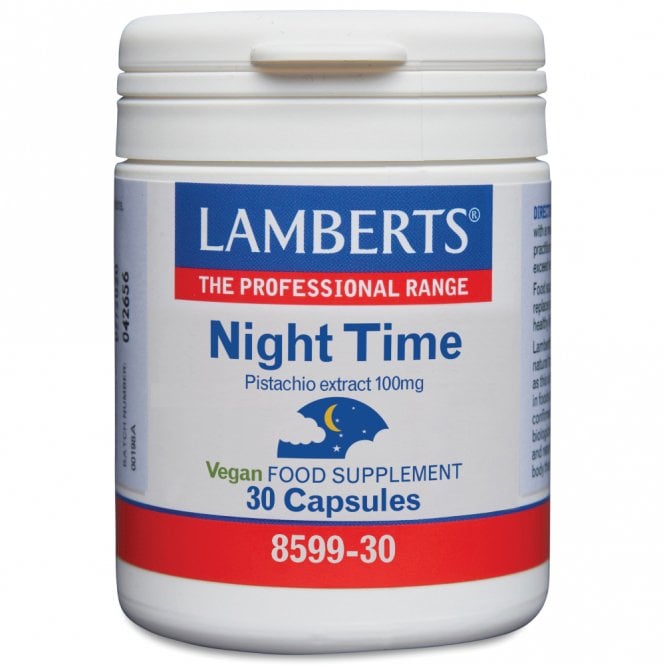 LAMBERTS Night Time - 30 Vegicaps