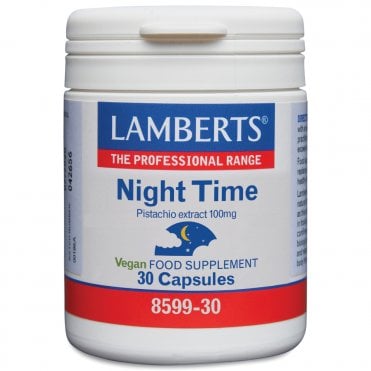 LAMBERTS Night Time - 30 Vegicaps