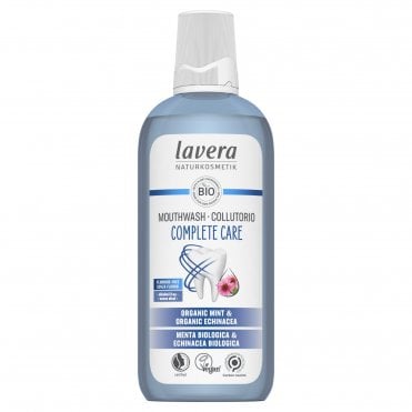 lavera Complete Care Mouthwash - 400ml
