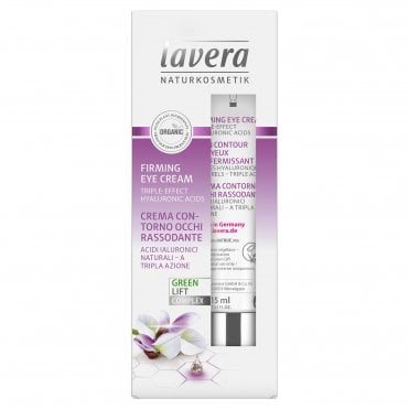 lavera Firming Eye Cream - 15ml