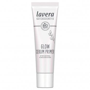 lavera Glow Serum Primer - 30ml