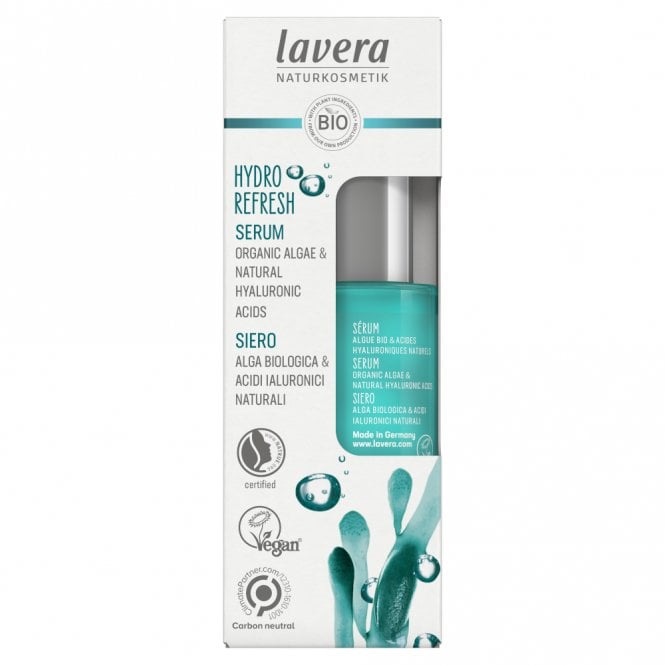 lavera Hydro Refresh Serum - 30ml