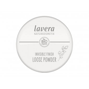 lavera Invisible Finish Loose Powder - 9.5g