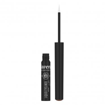 lavera Liquid Eyeliner in Brown 02 - 2.8ml