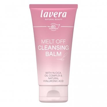 lavera Melt Off Cleansing Balm - 75ml