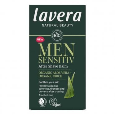 lavera Men Sensitiv Calming After Shave Balm - 100ml