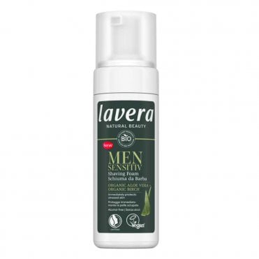 lavera Men Sensitiv Shaving Foam - 150ml
