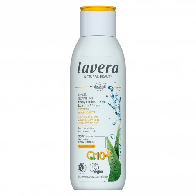lavera Organic Basis Sensitive Body Lotion - 250ml