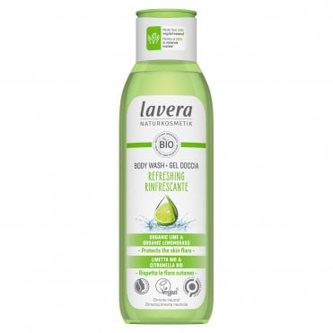 lavera Refreshing Body Wash - 250ml