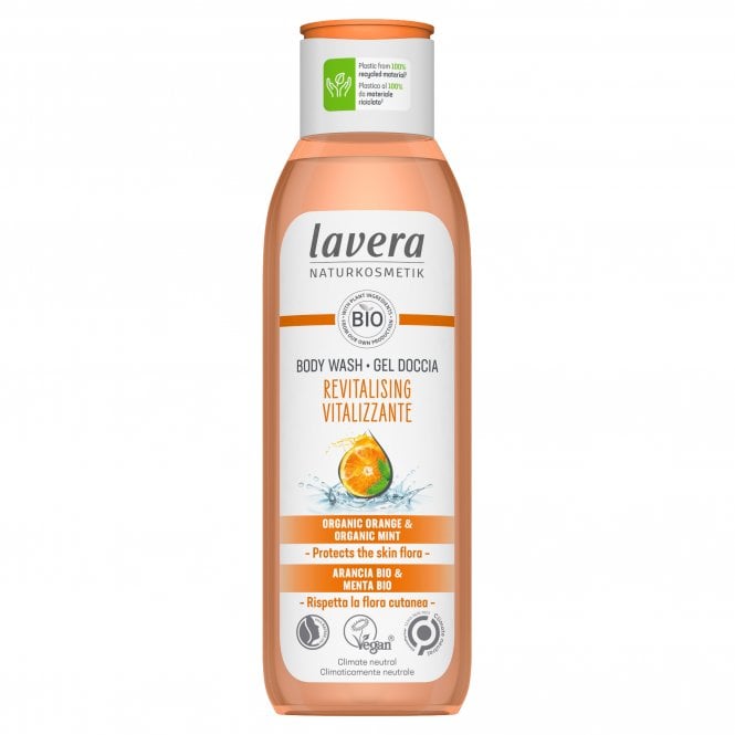 lavera Revitalising Body Wash - 250ml