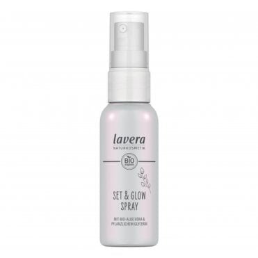 lavera Set & Glow Spray - 50ml