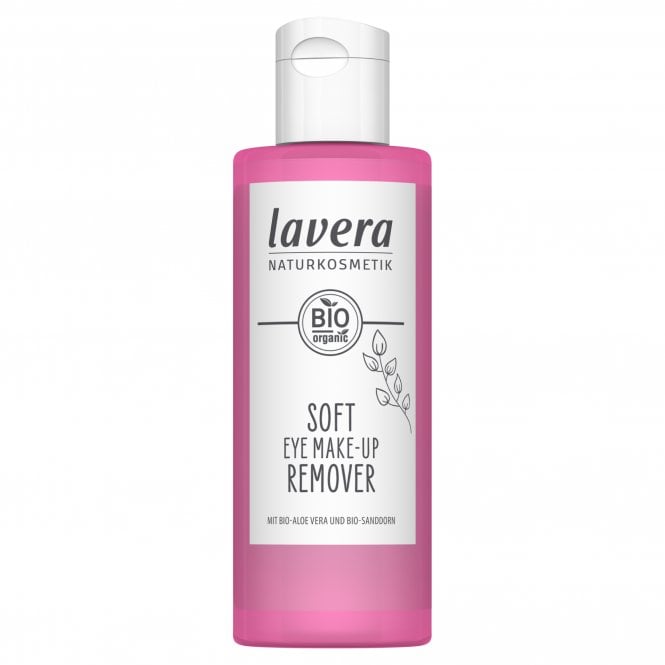 lavera Soft Eye Make-Up Remover - 100ml