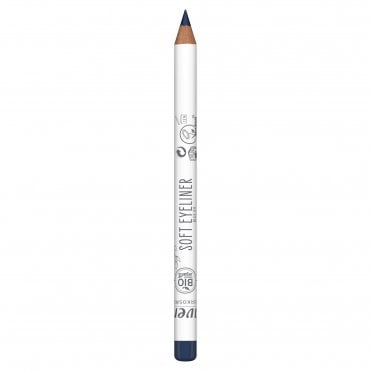 lavera Soft Eyeliner Pencil in Blue 04 - 1.4g