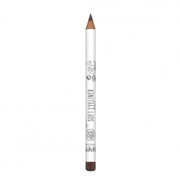 lavera Soft Eyeliner Pencil in Brown 02 - 1.14g