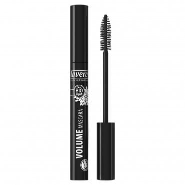 lavera Volume Mascara in Black 01 - 9ml