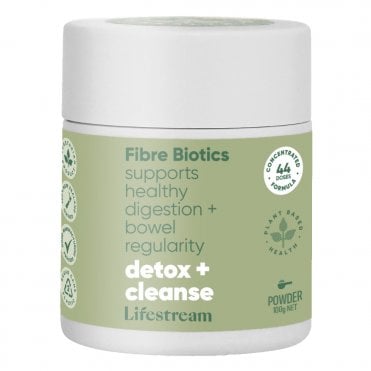 Lifestream Fibre Biotics - 100g Powder