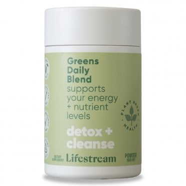 Lifestream Greens Daily Blend - 100g Powder