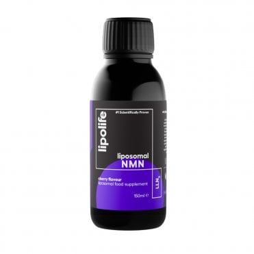 Lipolife Cherry Liposomal Nicotinamide Mononucleotide - 150ml