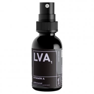 Lipolife LVA1 Liposomal Vitamin A - 60ml