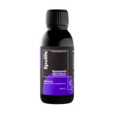 Lipolife Unflavoured Liposomal Pure Phosphatidylcholine - 150ml