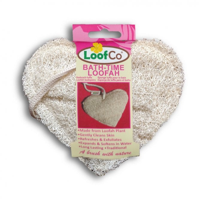 LoofCo Bath-Time Loofah