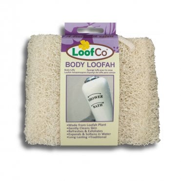LoofCo Body Loofah