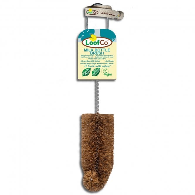 LoofCo Milk Bottle Brush