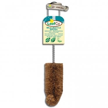 LoofCo Milk Bottle Brush
