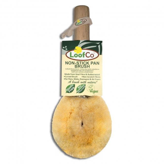 LoofCo Non-Stick Pan Brush