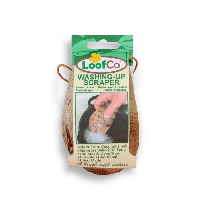 LoofCo Washing-Up Scraper