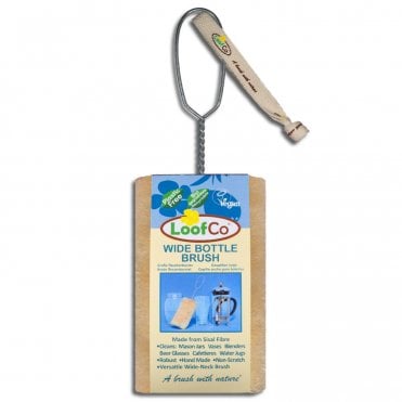 LoofCo Wide Bottle Brush