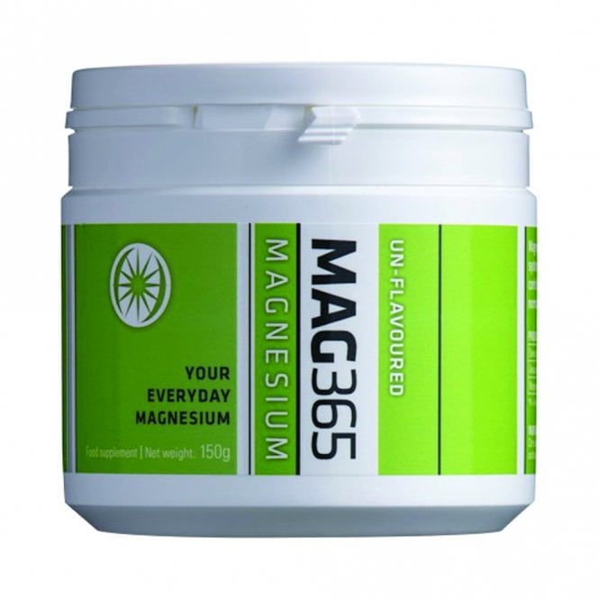 MAG365 Unflavoured Magnesium - 150g Powder
