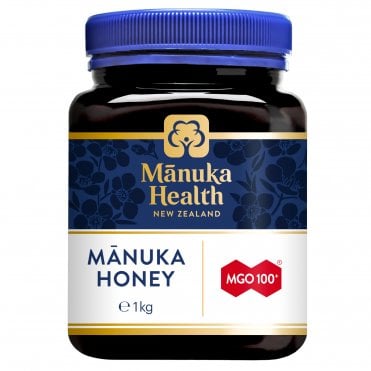 Manuka Health MGO 100+ Manuka Honey - 1kg