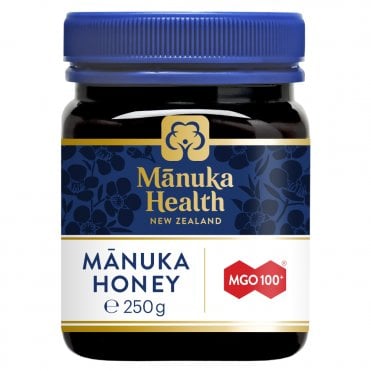 Manuka Health MGO 100+ Manuka Honey - 250g
