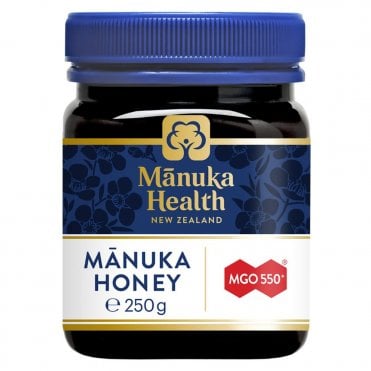 Manuka Health MGO 550+ Manuka Honey - 250g