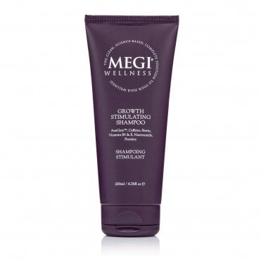 Megi Wellness Growth Stimulating Shampoo - 200ml