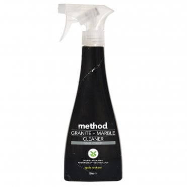 method Apple Orchard Granite + Marble Cleaner Spray - 354ml
