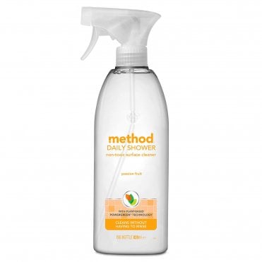 method Passion Fruit Daily Shower Cleaner - 828ml