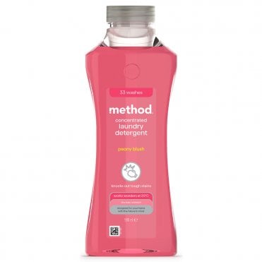 method Peony Blush Laundry Liquid - 33 Washes - 990ml