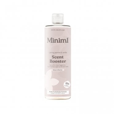 Miniml Calming Jasmine & Vanilla Scent Booster - 400ml