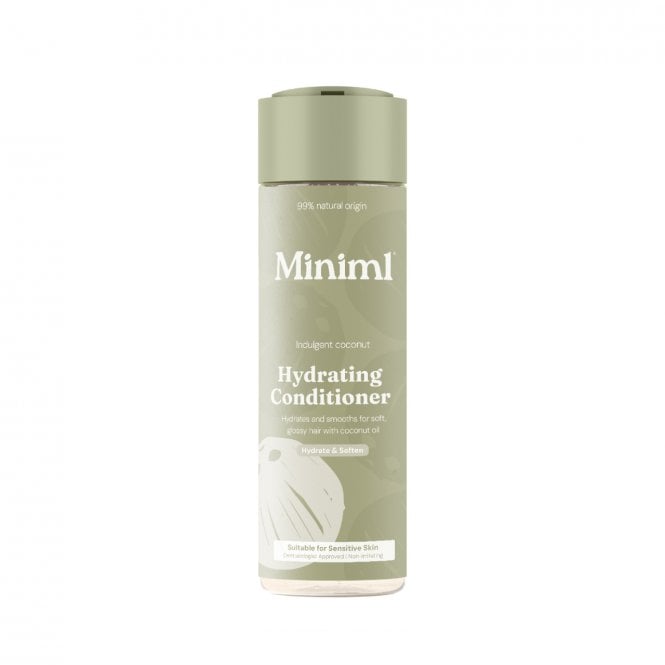 Miniml Indulgent Coconut Hydrating Conditioner - 400ml