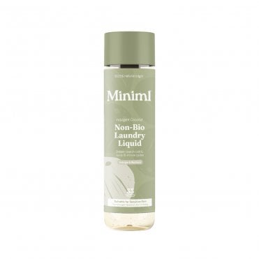 Miniml Indulgent Coconut Non-Bio Laundry Liquid - 1 Litre