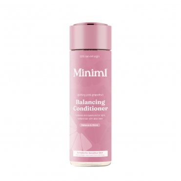 Miniml Uplifting Pink Grapefruit Balancing Conditioner - 400ml